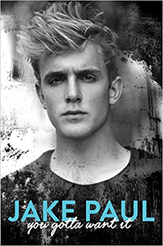 You gotta want it [hardcover]