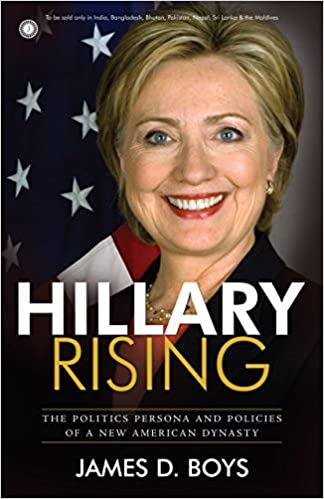 Hillary Rising (RARE BOOKS)