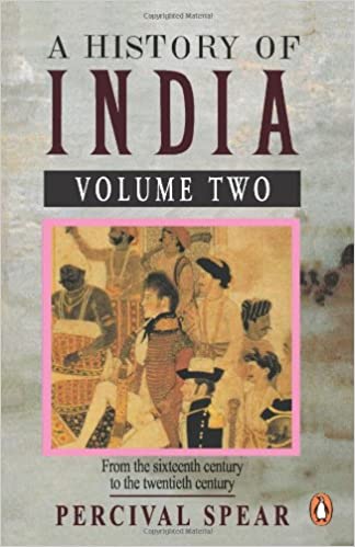 A History of India - Vol. 2