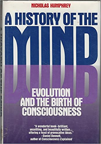 A History of the mind [Hardcover]