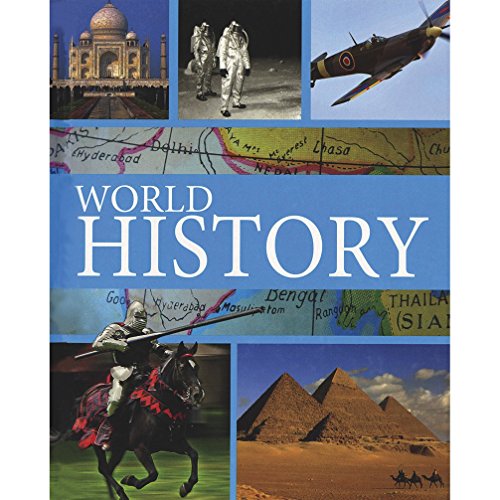 World History [Hardcover]