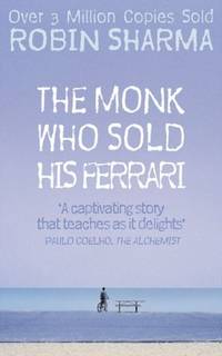 The Monk Who Sold His Ferrari [SAME COVER] OLD EDITION (RARE BOOKS)