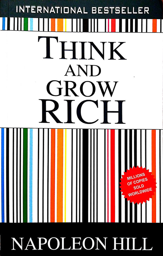 Think and grow rich by Napoleon Hill