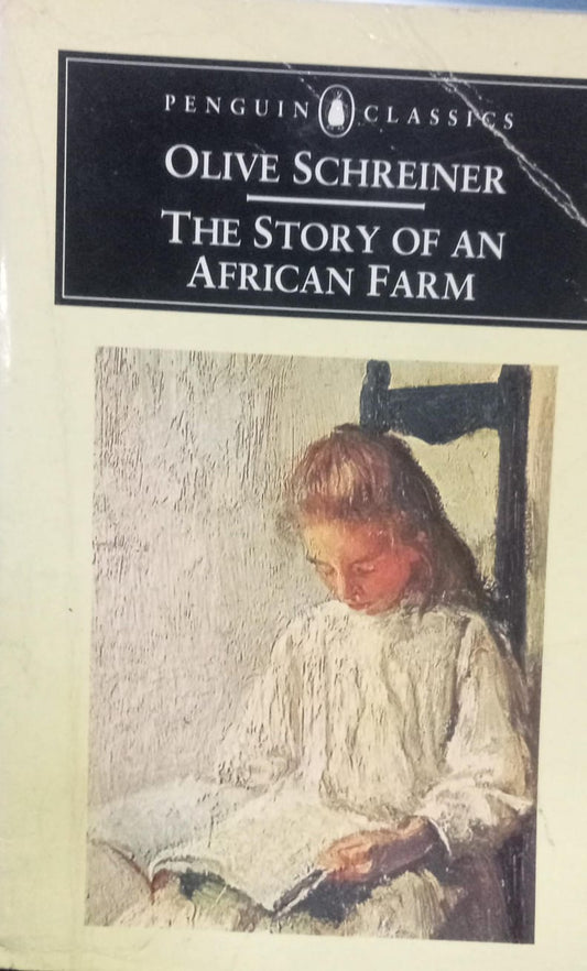 Story Of An African Farm [RARE BOOKS]
