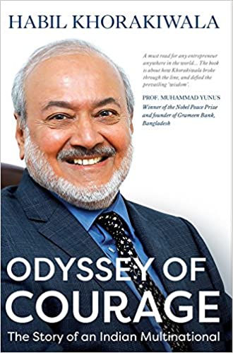 Odyssey of courage [hardcover] [bookskilowise] 0.485g x rs 500/-kg