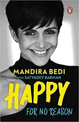 Happy for no reason by Mandira bedi with satyadev barman