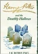 Harry potter and the deathly hallows by J.K. Rowling [old edition] same cover [Rare books]