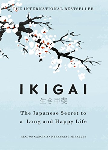 Ikigai [Hardcover] by Francesc Miralles