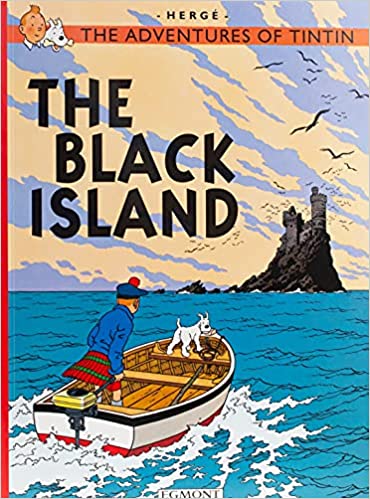 The Black Island (Tintin)