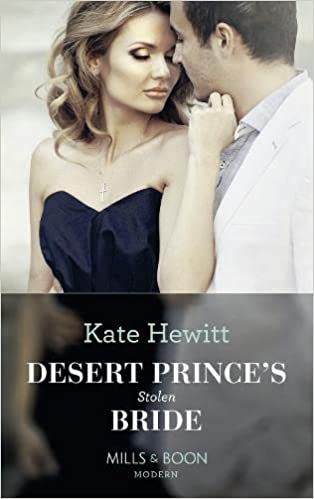 Desert Prince`S Stolen Bride [MILLS & BOON]