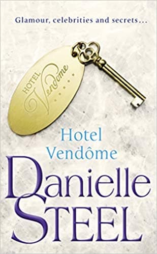 Hotel vendome by Danielle Steel