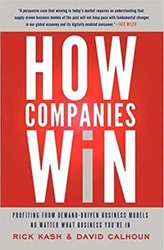 How Companies Win [HARDCOVER]