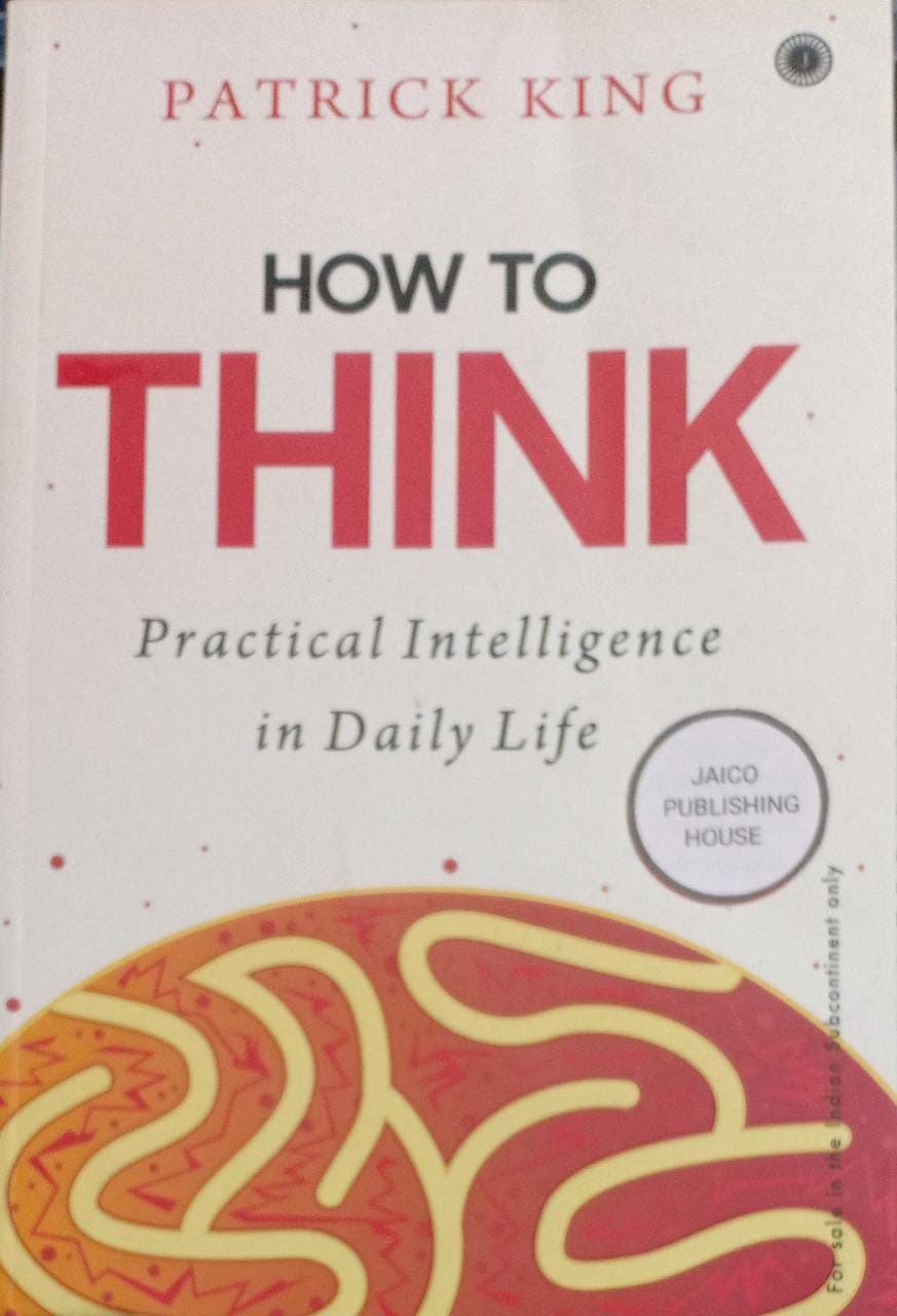 How to Think