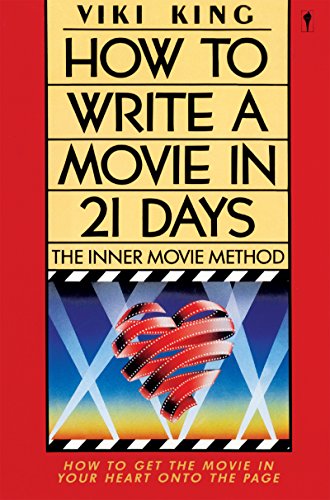 How to Write a Movie in 21 Days