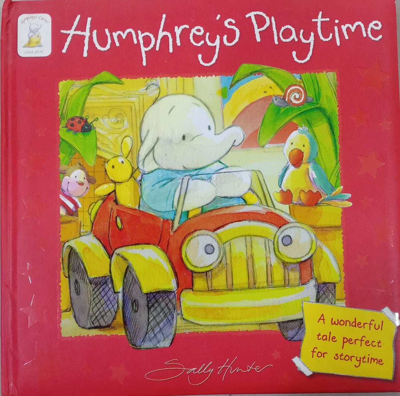 Humphrey's Playtime [Hardcover]