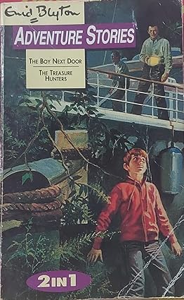 The Boy Next Door/The Treasure Hunters [2 in one]