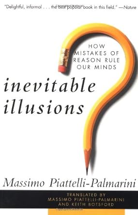 Inevitable Illusions [Rare books]