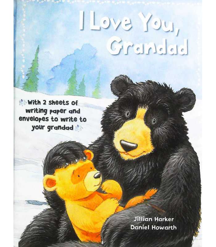 I Love You Grandad [Hardcover]