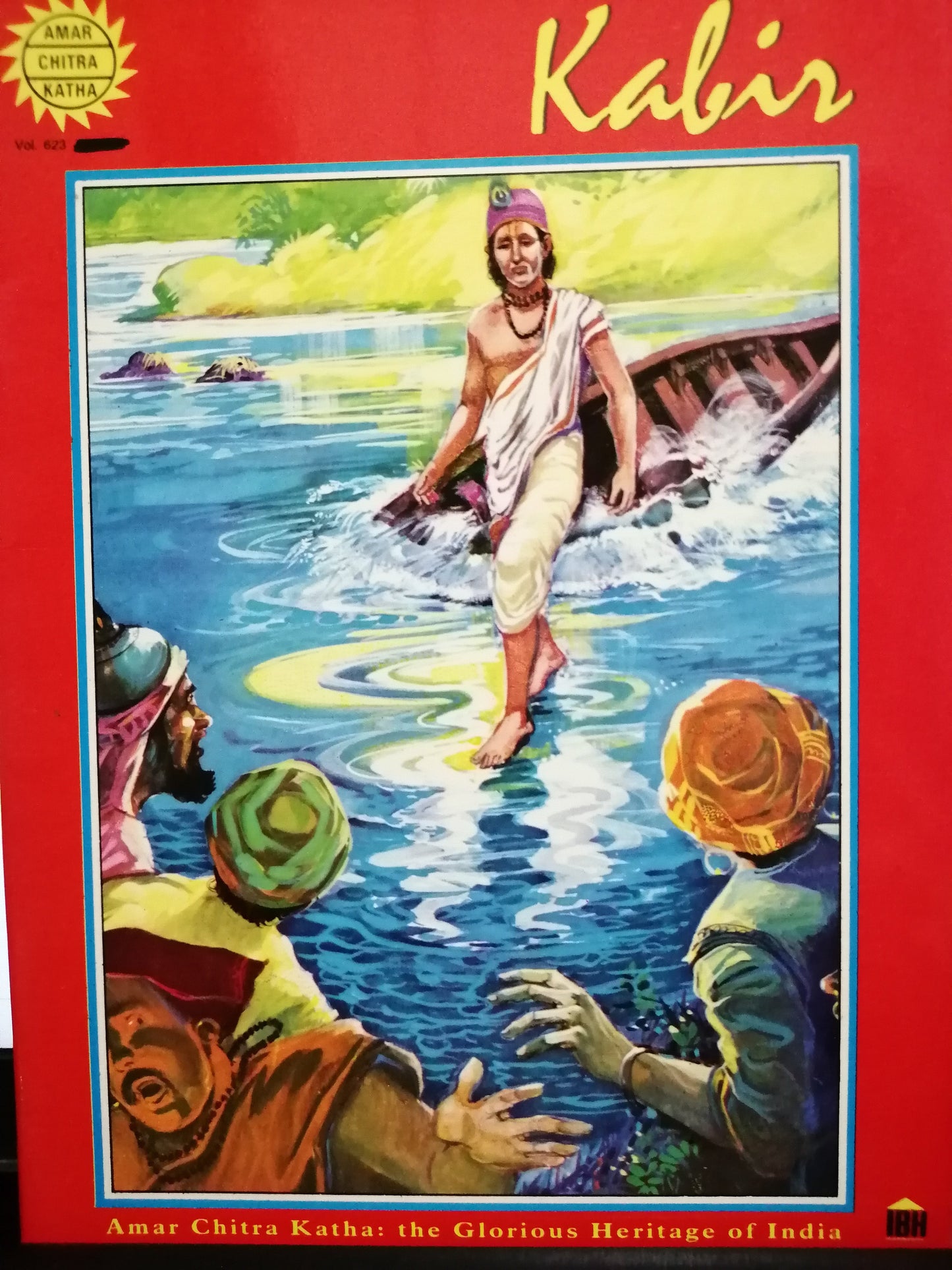 Kabir (Amar Chitra Katha)