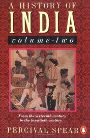 A History of India - Vol. 2