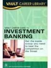 Investment Banking [rare books]