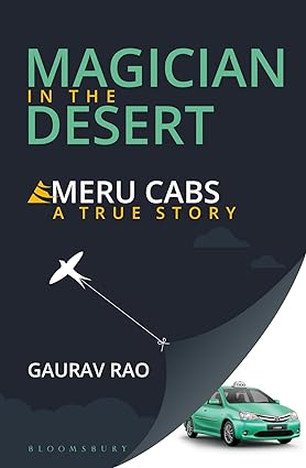 Magician in the Desert