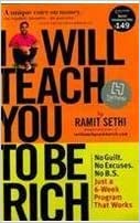 I will teach you to be rich