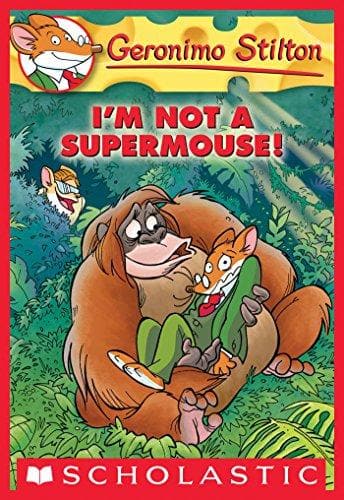 I'm Not a Supermouse!