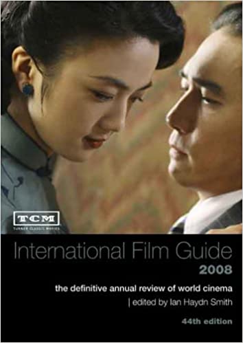 TCM International Film Guide 2008 (RARE BOOKS)
