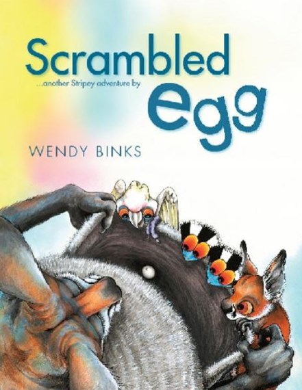 SCRAMBLED EGG