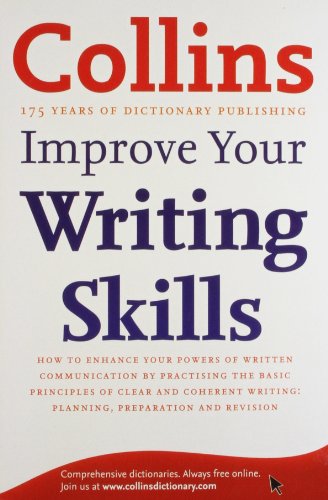 Improve Your Writing Skills – Clapping Pages