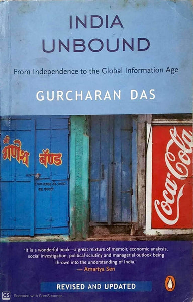 India unbound by gurcharan das