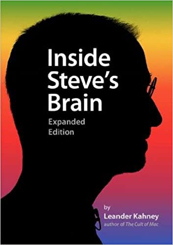 Inside Steve's Brain, Expanded Edition (RARE BOOKS)