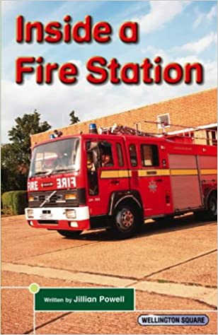 Inside a Fire Station