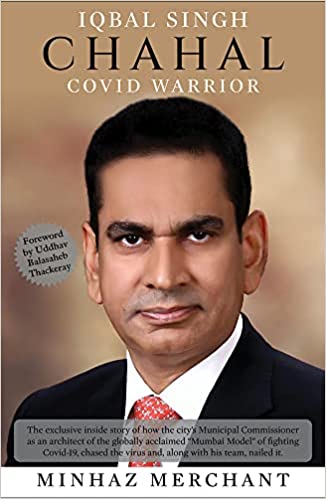 Iqbal Singh Chahal Covid Warrior [Hardcover]