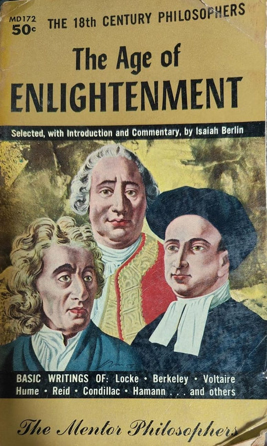 The Age of Enlightenment [RARE BOOKS]
