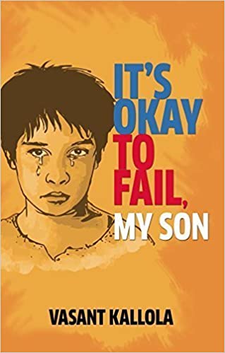 It's okay to fail my son