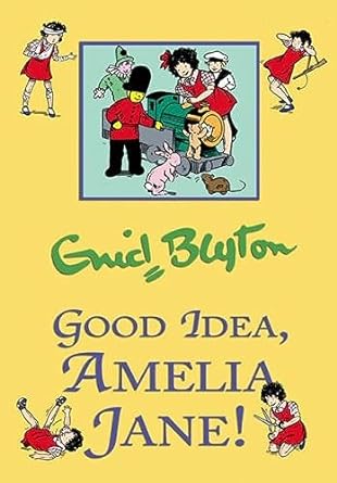 Good Idea, Amelia Jane!  [Hardcover]