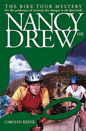 Bike Tour Mystery by Carolyn Keene