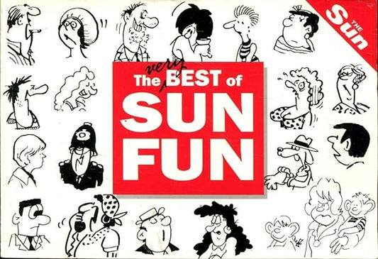 The Very Best of Sun Fun [RARE BOOKS]