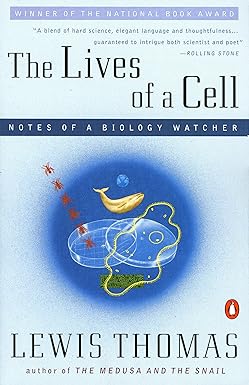 The Lives of a Cell [RARE BOOKS]