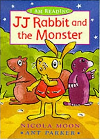 JJ Rabbit and the Monster