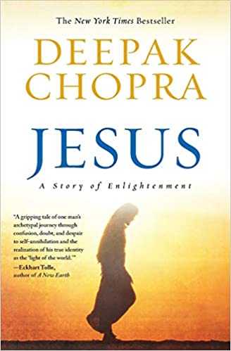 Jesus: A Story of Enlightenment (RARE BOOKS)