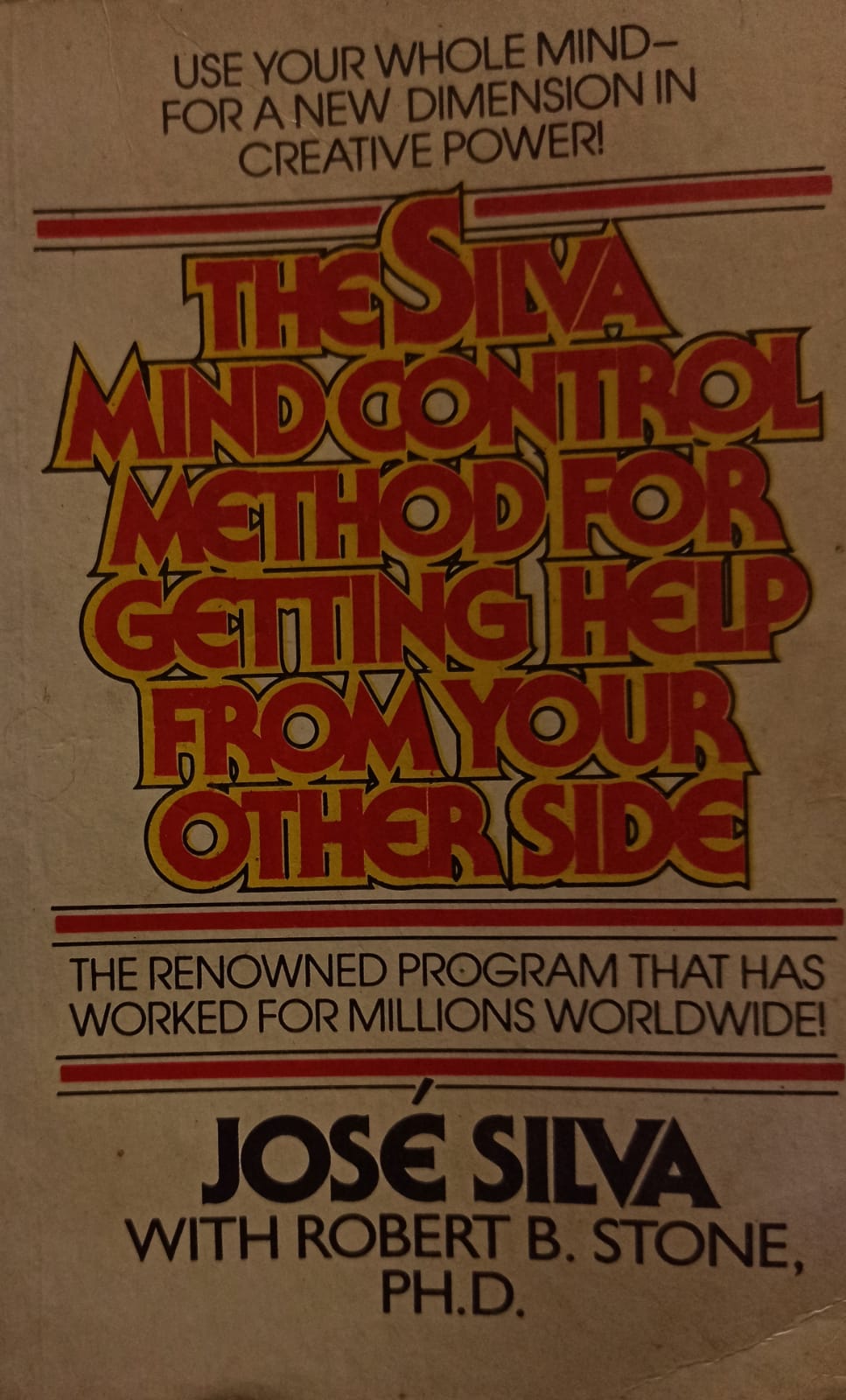 The Silva Mind Control Method for Getting Help from Your Other Side