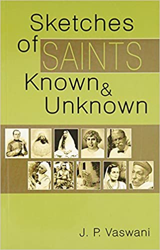 Sketches of Saints Known & Unknown