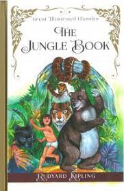 The jungle book [hardcover]