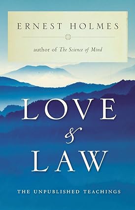 Love and Law: The Unpublished Teachings[RARE BOOKS]