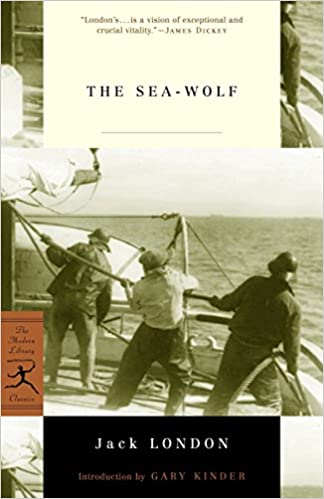 The Sea-Wolf  (RARE BOOKS)