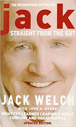 Jack Straight From The Gut.