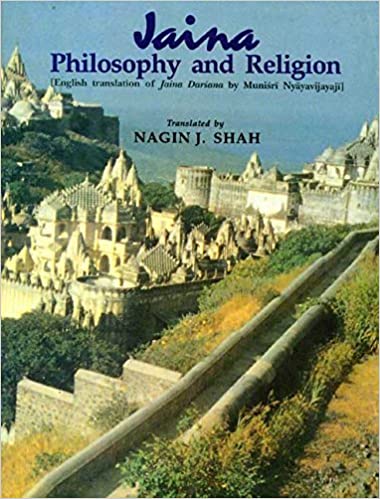 Jaina Philosophy and Religion [RARE BOOKS]